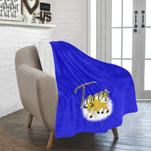 Load image into Gallery viewer, Toros 1 Ultra-Soft Micro Fleece Blanket 40&quot;x50&quot;

