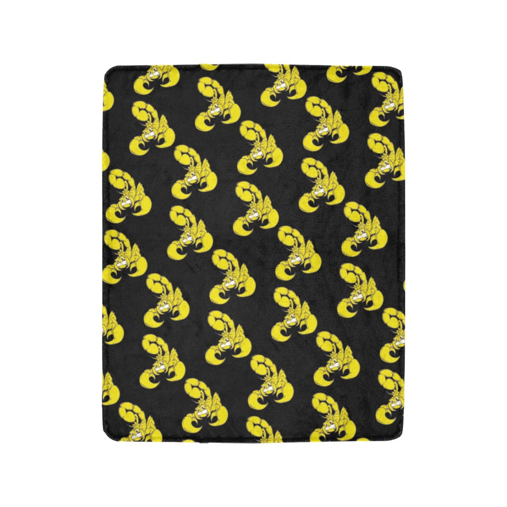 School Pattern Blankets