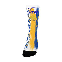 Load image into Gallery viewer, toro sock women Custom Socks for Women
