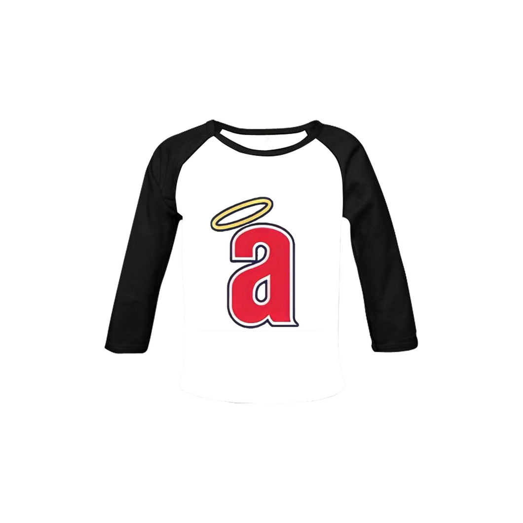 Angel 35 Baby Organic Long Sleeve Shirt (Model T31)