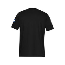 Load image into Gallery viewer, PS BLACK SHIRT b Men&#39;s All Over Print T-Shirt (Solid Color Neck) (Model T63)
