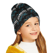 Load image into Gallery viewer, Gamblers Beanie All Over Print Beanie for Kids
