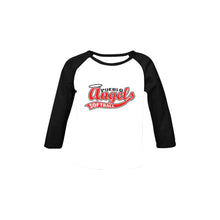 Load image into Gallery viewer, Angels 38 Baby Organic Long Sleeve Shirt (Model T31)
