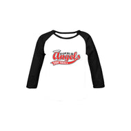 Angels 38 Baby Organic Long Sleeve Shirt (Model T31)