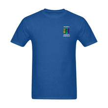 Load image into Gallery viewer, ER Rainbow Block Short-sleeve T-shirt Men and Women Sizes
