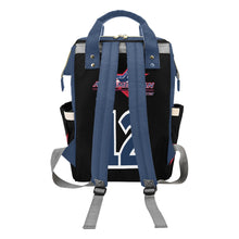 Load image into Gallery viewer, All American Bag 2 Multi-Function Diaper Backpack/Diaper Bag (Model 1688)
