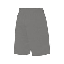 Load image into Gallery viewer, Altitude Men Style Basketball Short Grey All Over Print Basketball Shorts
