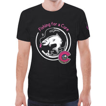 Load image into Gallery viewer, Breast Cancer Awareness Fishing for a Cure
