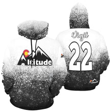 Load image into Gallery viewer, Altitude Hoodie All Over Print Hoodie for Men (USA Size) (Model H13)
