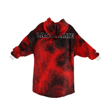Load image into Gallery viewer, Hogs fleece Blanket Hoodie for Men
