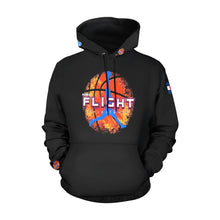 Load image into Gallery viewer, Flight Men Hoodie Blue All Over Print Hoodie for Men (USA Size) (Model H13)
