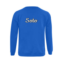 Load image into Gallery viewer, Central Wildcats Crewneck b Gildan Crewneck Sweatshirt(NEW) (Model H01)
