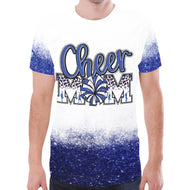 CentralCat-72rgb-600px New All Over Print T-shirt for Men (Model T45)