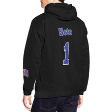 Load image into Gallery viewer, Azteca Men Hoodie Final All Over Print Hoodie for Men (USA Size) (Model H13)
