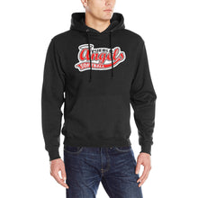Load image into Gallery viewer, Angels 83 Heavy Blend Hooded Sweatshirt
