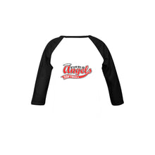 Load image into Gallery viewer, Angel 36 Baby Organic Long Sleeve Shirt (Model T31)
