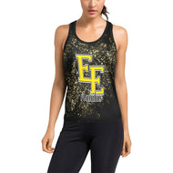 EE A Tank 2 Women's Racerback Tank Top (Model T60)