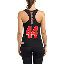 Load image into Gallery viewer, Angels 61 Women&#39;s Racerback Tank Top (Model T60)

