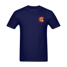 Load image into Gallery viewer, CO ER Short-sleeve T-shirt Men and Women Size
