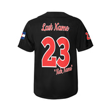 Load image into Gallery viewer, Angels 26 All Over Print Baseball Jersey for Women (Model T50)
