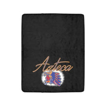 Load image into Gallery viewer, Azteca Blanket Fianl Ultra-Soft Micro Fleece Blanket 40&quot;x50&quot;
