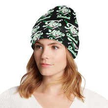 Load image into Gallery viewer, Aces Beanie Pattern All Over Print Beanie for Adults
