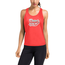Load image into Gallery viewer, Angels 63 Women&#39;s Racerback Tank Top (Model T60)
