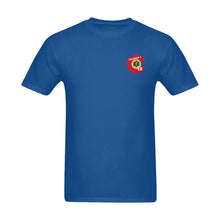 Load image into Gallery viewer, CO ER Short-sleeve T-shirt Men and Women Size

