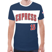 Load image into Gallery viewer, Express 4 New All Over Print T-shirt for Men (Model T45)

