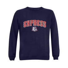 Load image into Gallery viewer, Express 50/50 Crew Gildan Crewneck Sweatshirt(NEW) (Model H01)
