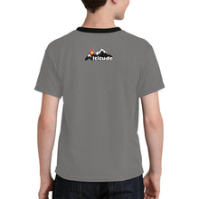 Load image into Gallery viewer, Altitude Kid Shirt Grey Kids&#39; All Over Print T-shirt (Model T65)
