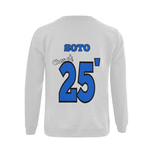Load image into Gallery viewer, Central Wildcats Grad 25 new Gildan Crewneck Sweatshirt(NEW) (Model H01)
