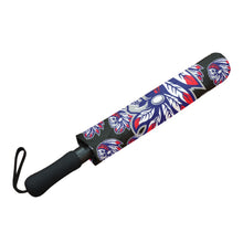 Load image into Gallery viewer, Tribe Umbrella 3 Semi-Automatic Foldable Umbrella (Model U05)
