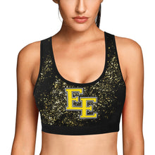 Load image into Gallery viewer, EE A Sorts Bra 1 Women&#39;s All Over Print Sports Bra (Model T52)

