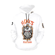 Load image into Gallery viewer, Hogs Hoodie 13 All Over Print Hoodie for Women (USA Size) (Model H13)

