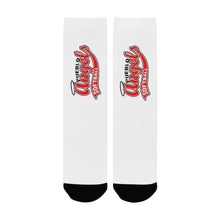 Load image into Gallery viewer, Angel 89 Custom Socks for Women
