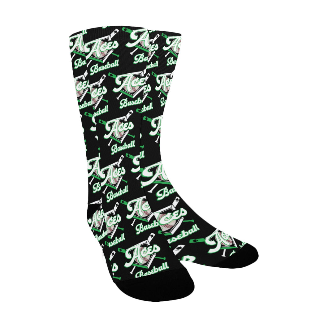 Aces Socks 2 Custom Socks for Women