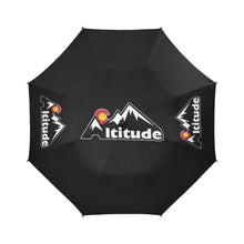 Load image into Gallery viewer, Altitude Umbrella 3 Semi-Automatic Foldable Umbrella (Model U05)
