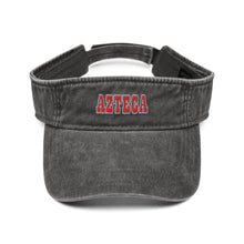 Load image into Gallery viewer, Denim visor
