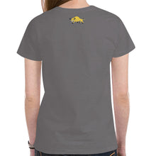 Load image into Gallery viewer, Toros Tshirt New All Over Print T-shirt for Women (Model T45)
