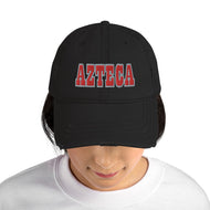 Distressed Hat