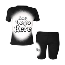 Load image into Gallery viewer, Template Any Colors/Design Women&#39;s Short Yoga Set (Sets 03)

