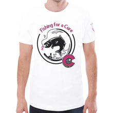 Load image into Gallery viewer, Breast Cancer Awareness Fishing for a Cure
