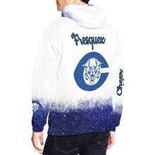 Load image into Gallery viewer, Central Cheer Mom Arm All Over Print Hoodie for Men (USA Size) (Model H13)
