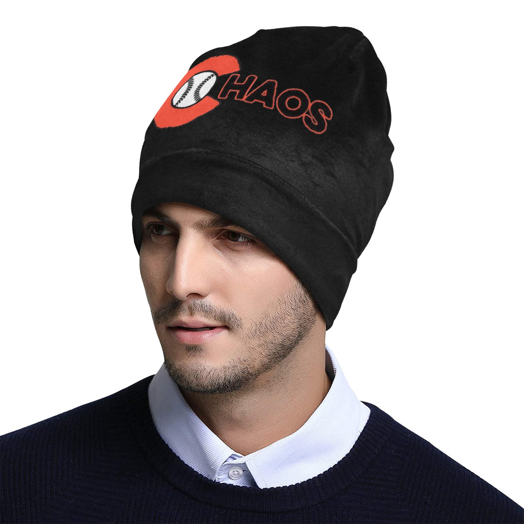 Chaos Beanie All Over Print Beanie for Adults