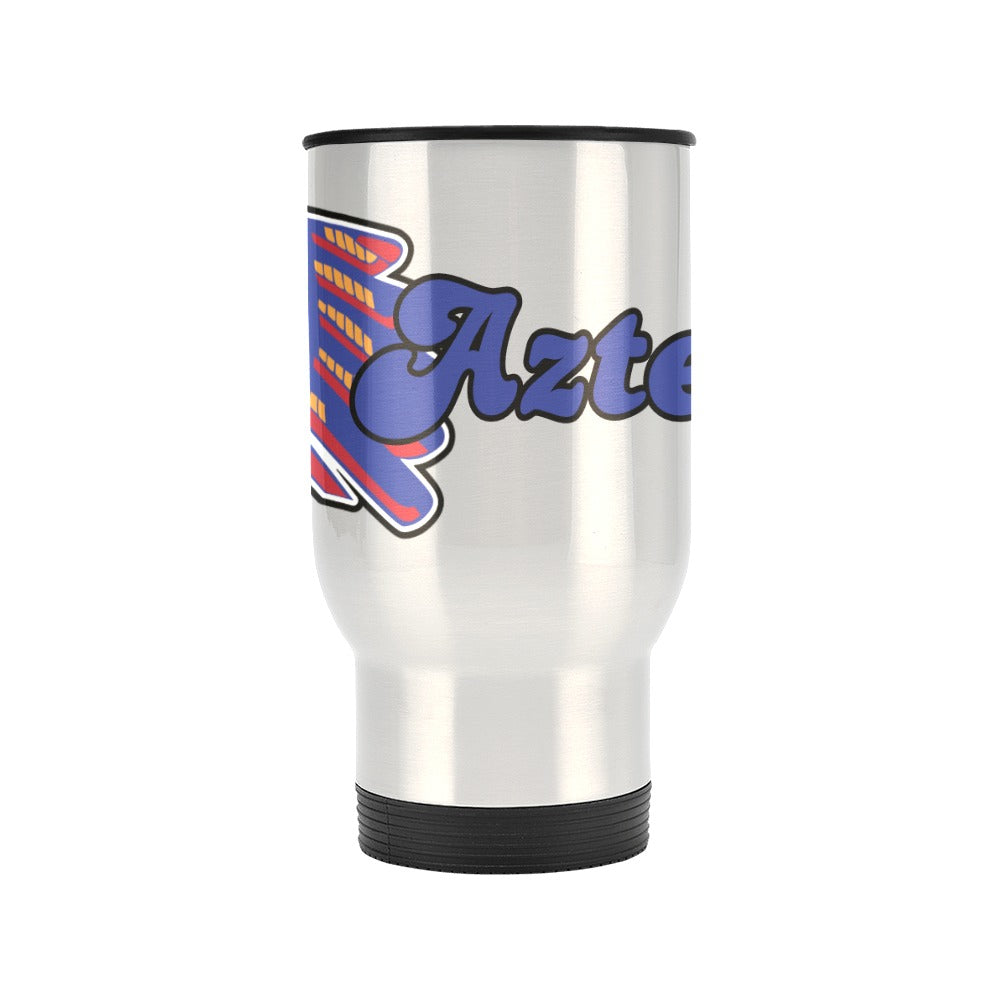 Azteca Mug Travel Mug  (14oz)