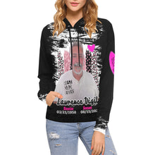 Load image into Gallery viewer, Memorial All-Over Print Hoodie Women
