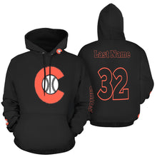 Load image into Gallery viewer, Chaos Sleeve Custom All Over Print Hoodie for Men (USA Size) (Model H13)
