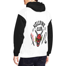 Load image into Gallery viewer, mens hf hoodie All Over Print Hoodie for Men (USA Size) (Model H13)
