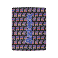 Azteca Blanket 3 Ultra-Soft Micro Fleece Blanket 40